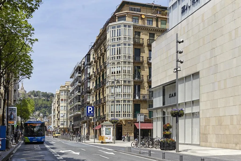 Playa De La Concha 7 By Feelfree Rentals San Sebastian Apartment