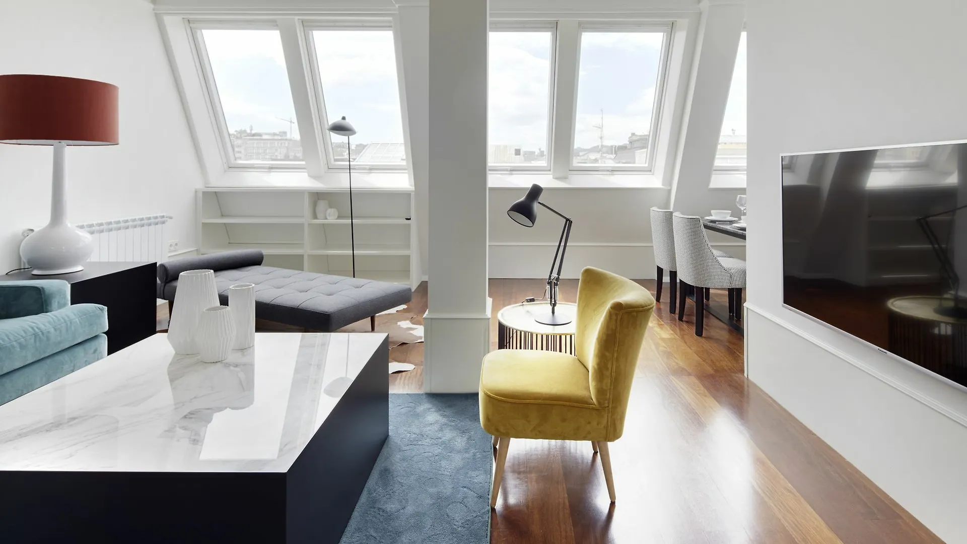 Playa De La Concha 7 By Feelfree Rentals San Sebastian