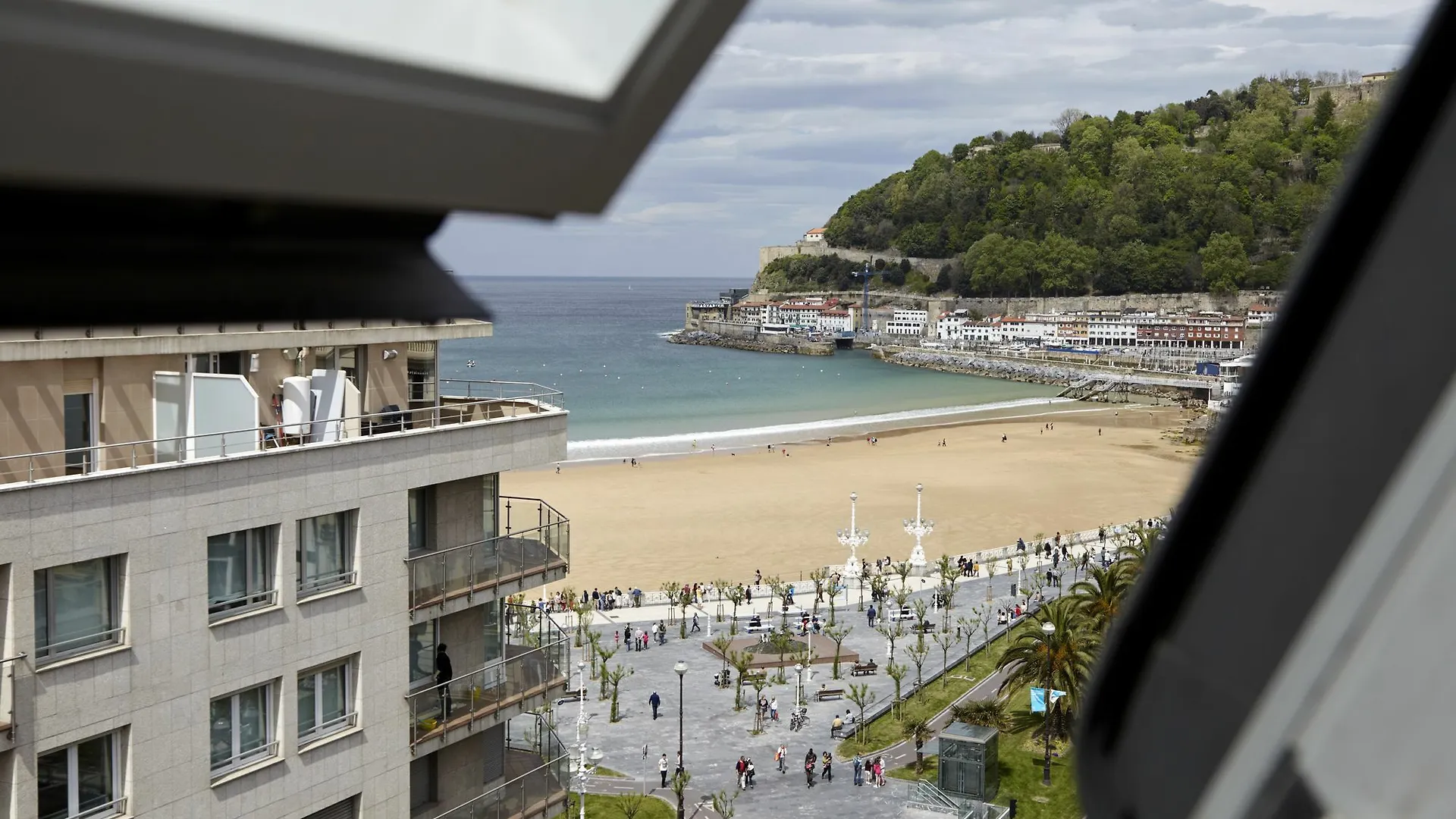 Apartment Playa De La Concha 7 By Feelfree Rentals San Sebastian