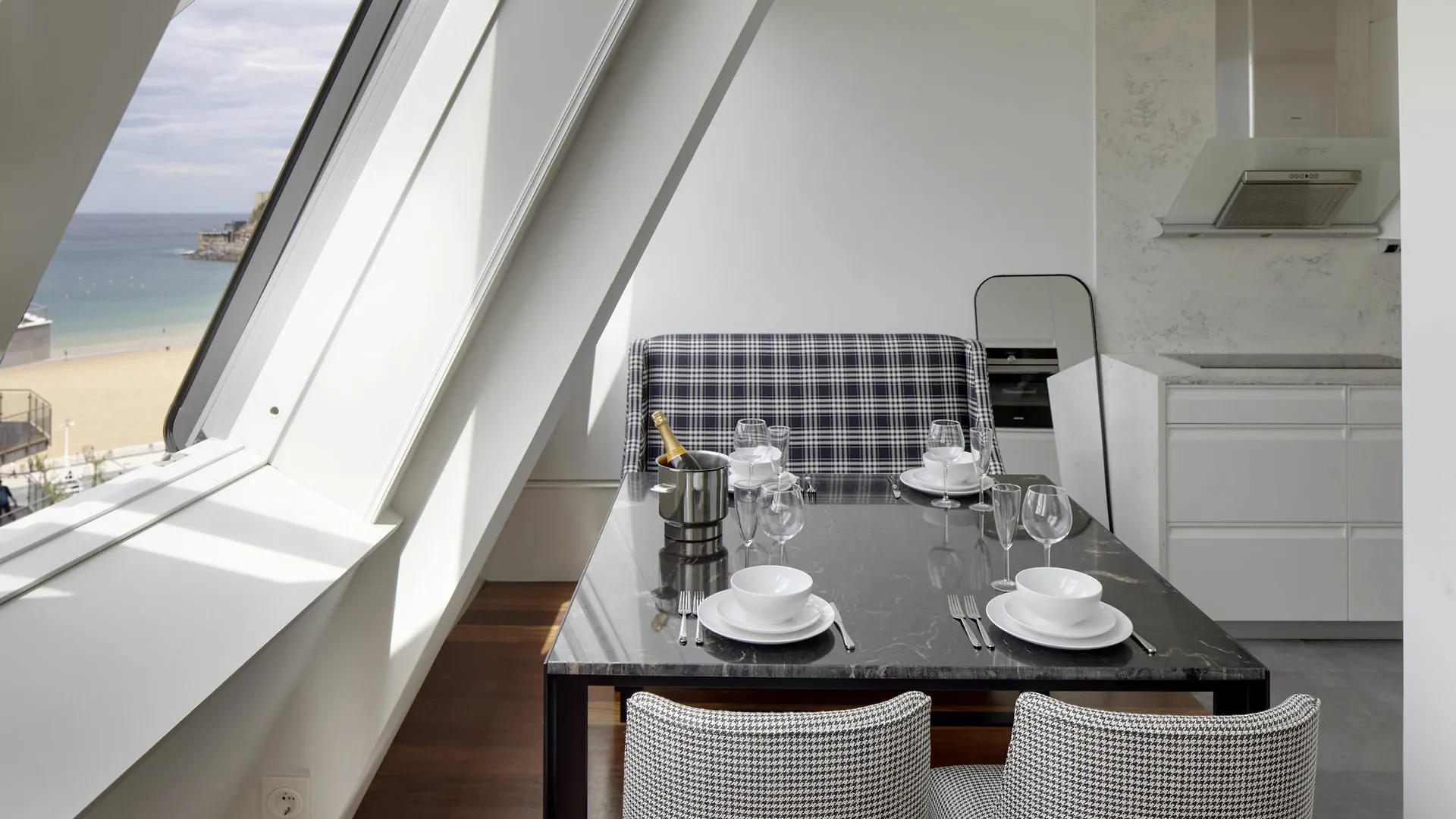 Apartment Playa De La Concha 7 By Feelfree Rentals San Sebastian Spain