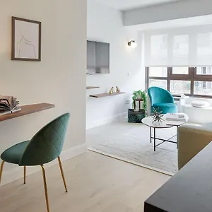 Apartment Hygge By Feelfree, San Sebastian