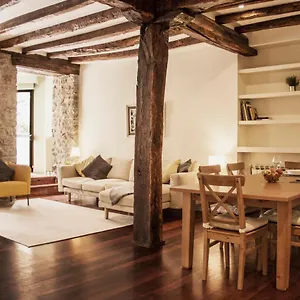 Apartment Central, Spacious And Authentic Family, San Sebastian
