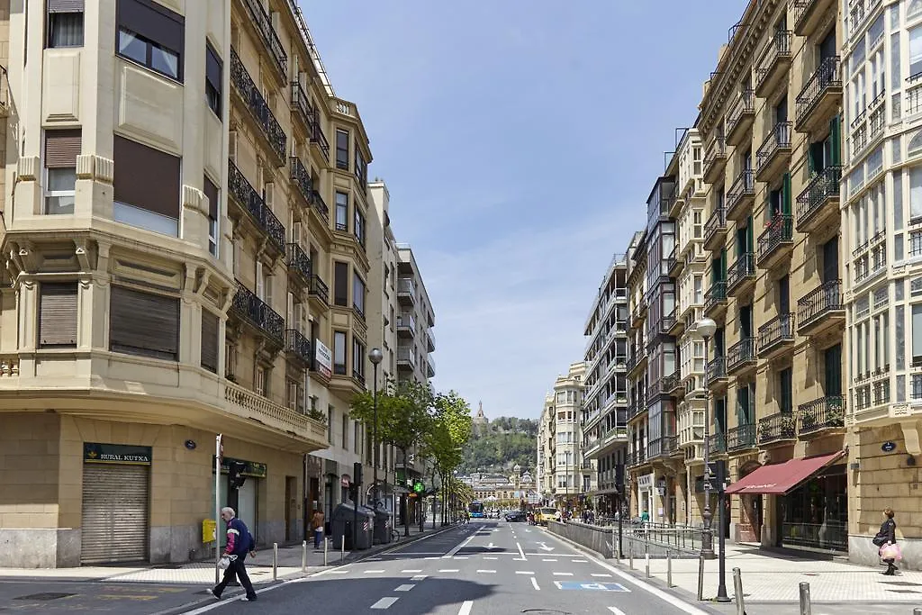 Playa De La Concha 7 By Feelfree Rentals San Sebastian Spain