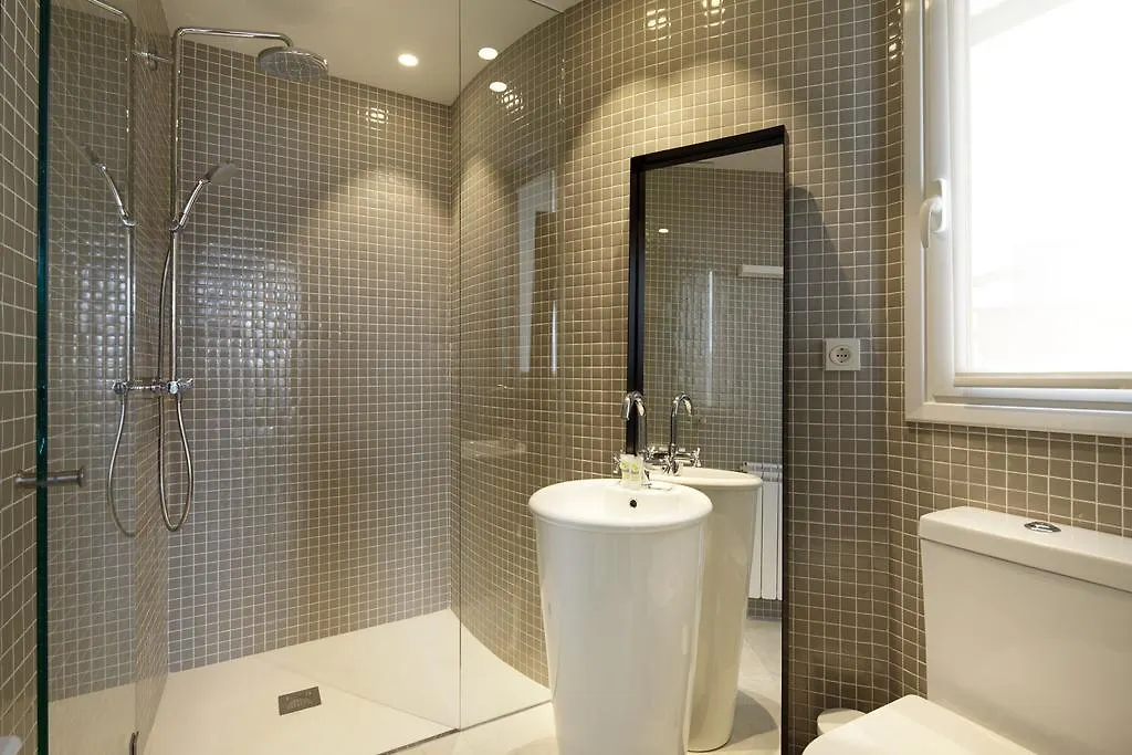 Playa De La Concha 7 By Feelfree Rentals San Sebastian Apartment