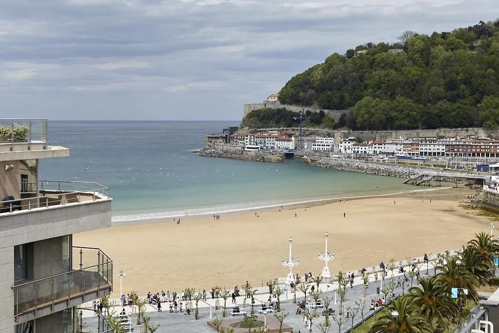 Playa De La Concha 7 By Feelfree Rentals San Sebastian 0*,  Spain